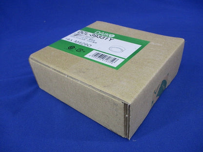 LED小型シーリング 2700K 電球色 非調光 DCL-39331Y