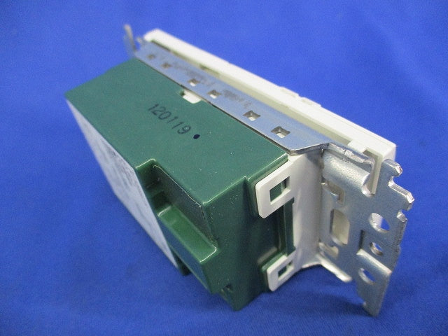 熱戦センサ付自動スイッチ(ホワイト)(潰れ・キズ・汚れ・破れ有) WTK1551