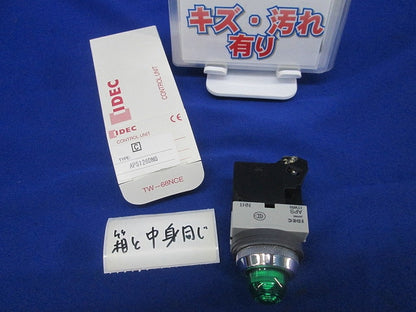 パイロットライト(緑) APS126DNG