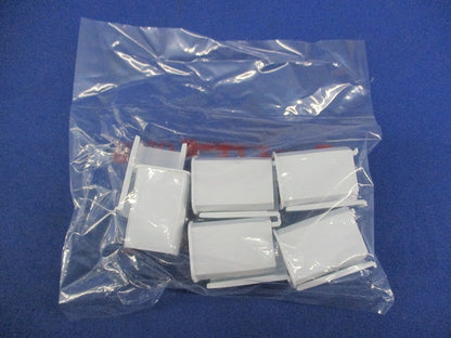 ニュー・エフモール付属品ブッシング(10個入×5計50個入)(ホワイト) SFMB-2