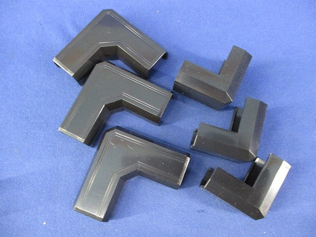 ニュー・エフモール付属品セット ブラック(混在41個入) 型番不明