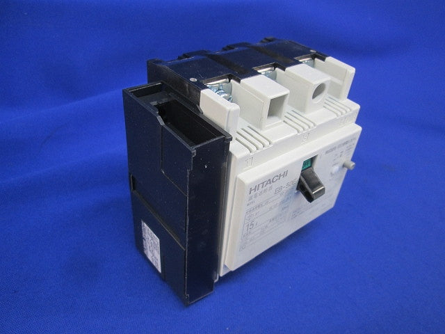 漏電遮断器 3P3E15A EB-50E