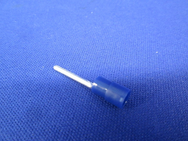 絶縁付端子棒形(140個入)青 TMEVTC-2-16