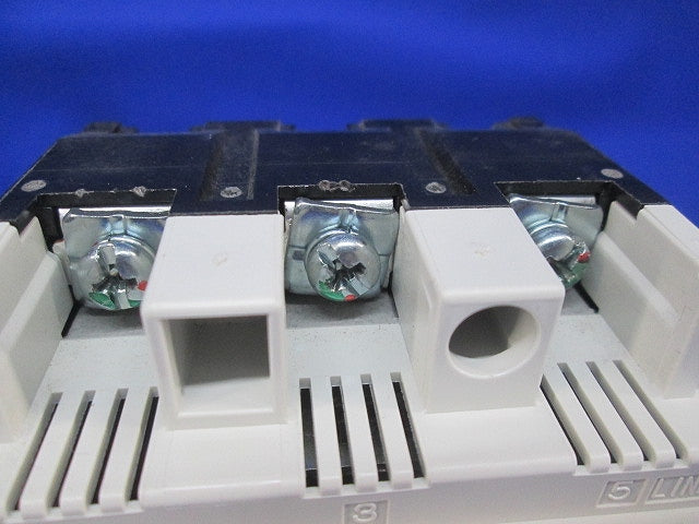 配線用遮断機3P3E50A S-50EB