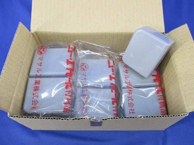 ニュー・エフモール付属品 分岐 B型 グレー(9個入) SFMT21