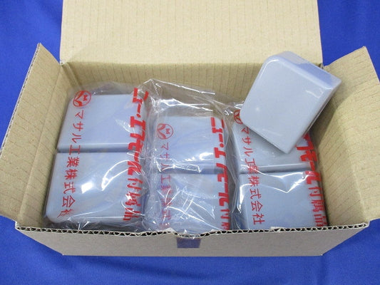 ニュー・エフモール付属品 分岐 B型 グレー(9個入) SFMT21