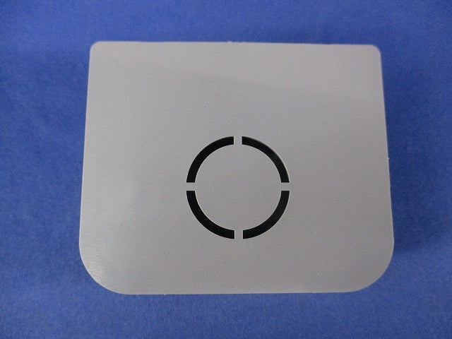 ニュー・エフモール付属品 分岐 B型 グレー(9個入) SFMT21