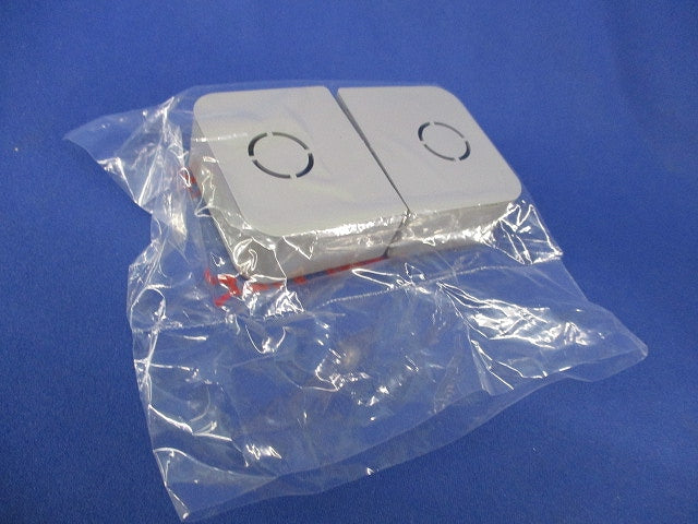 ニュー・エフモール付属品 分岐 B型 グレー(10個入) SFMT21