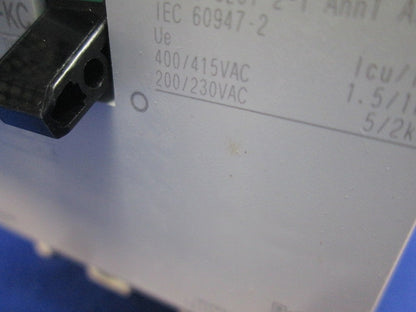 ノーヒューズブレーカー 3P3E20A(キズ・汚れ有) NF50-KC