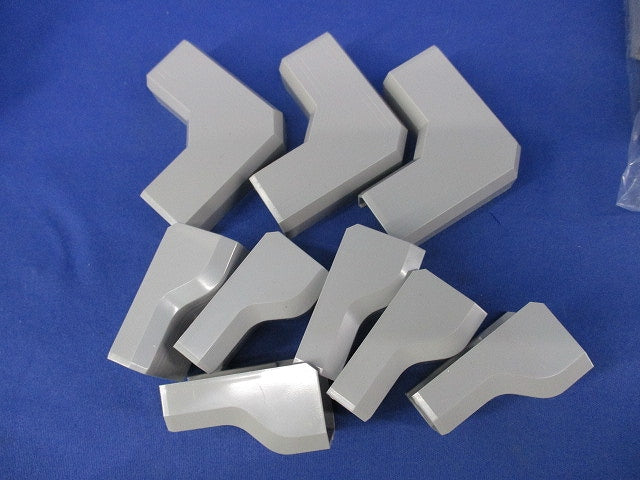 ニュー･エフモール2号付属品セット(混在71個入)(グレー) SFME-2他