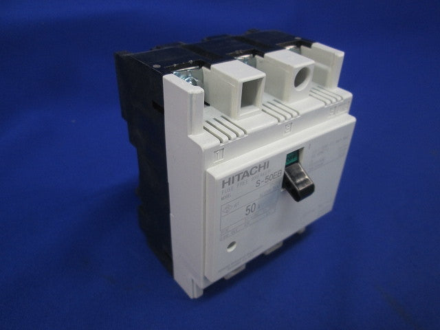 配線用遮断機3P3E50A S-50EB