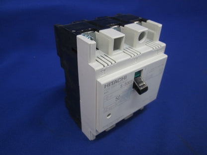 配線用遮断機3P3E50A S-50EB