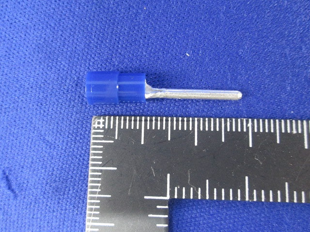 絶縁付端子棒形(140個入)青 TMEVTC-2-16