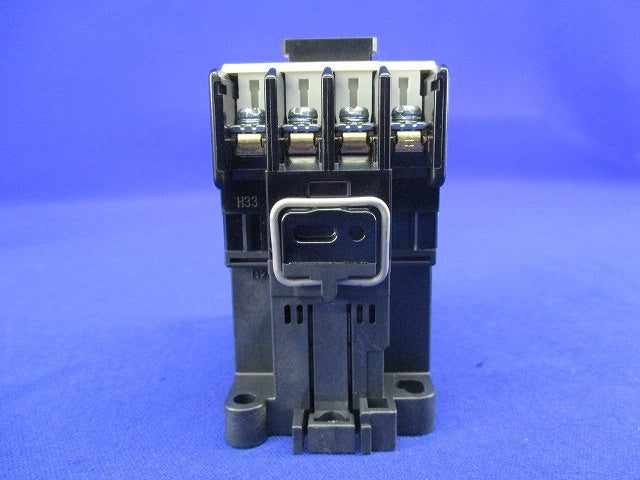 電磁接触器200V SC-0