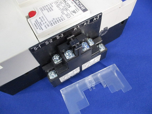 ヒューズフリー遮断器3P225A SXK225