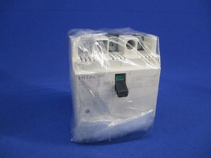 配線用遮断機3P3E15A S-50EB