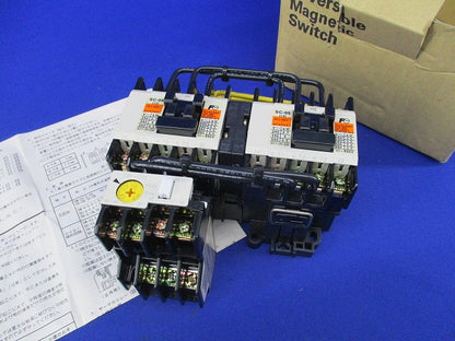電磁開閉器100V SW-05RM