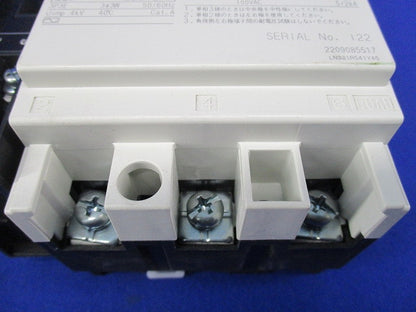 漏電遮断器 3P3E15A EB-50E