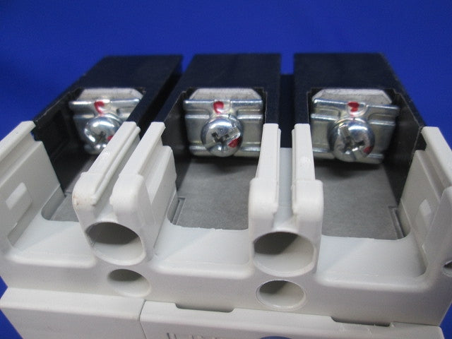 漏電遮断器3P3E20A EXK60-C