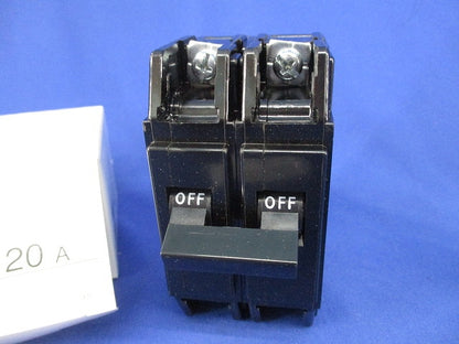 ノーヒューズブレーカ 2P20A BH-K