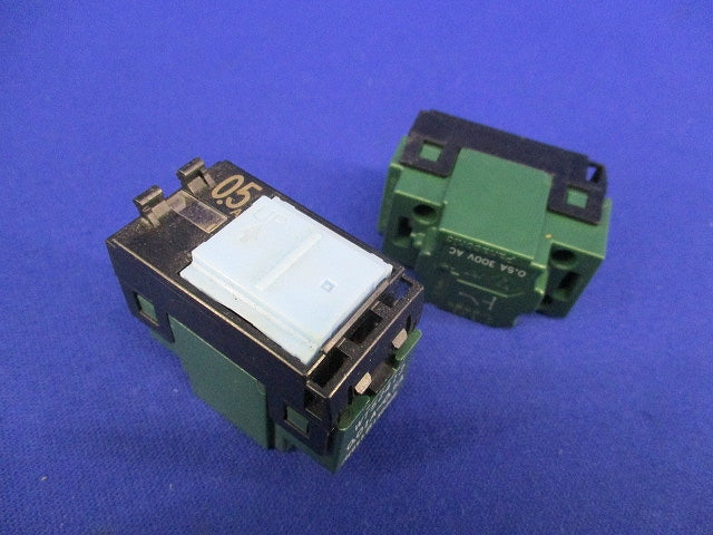 埋込パイロットスイッチB(2個入) WT52412