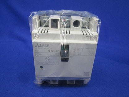ノーヒューズブレーカー 3P3E50A NF50-KC
