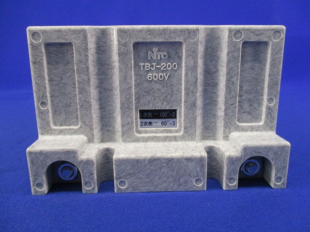 分岐用端子台 240A TBJ-203B3