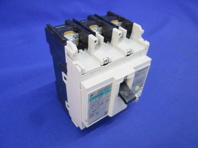 一般配線用漏電遮断器 3P50A EW50AAG-3P050