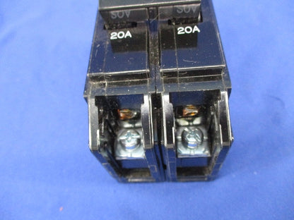 ノーヒューズブレーカ 2P20A BH-K