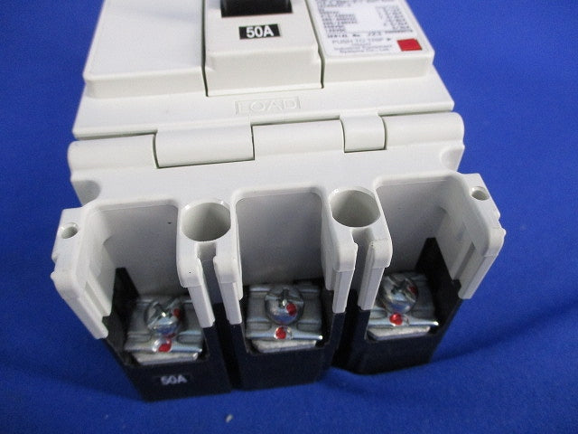 一般用ヒューズフリー遮断器3P50A SXK60-C