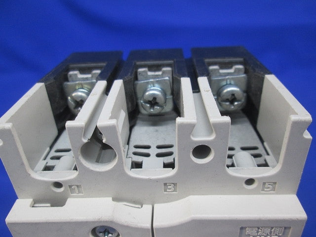 漏電遮断器3P3E10A NV63-CV