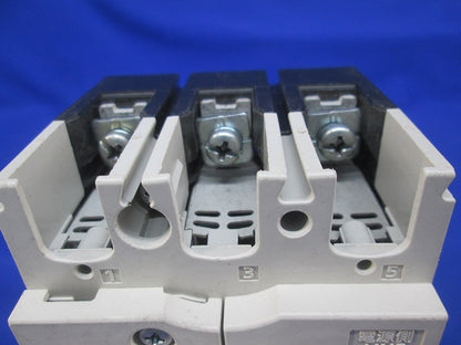 漏電遮断器3P3E10A NV63-CV
