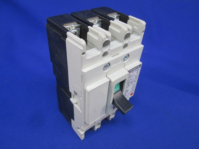 一般用ヒューズフリー遮断器3P15A SXK60-C
