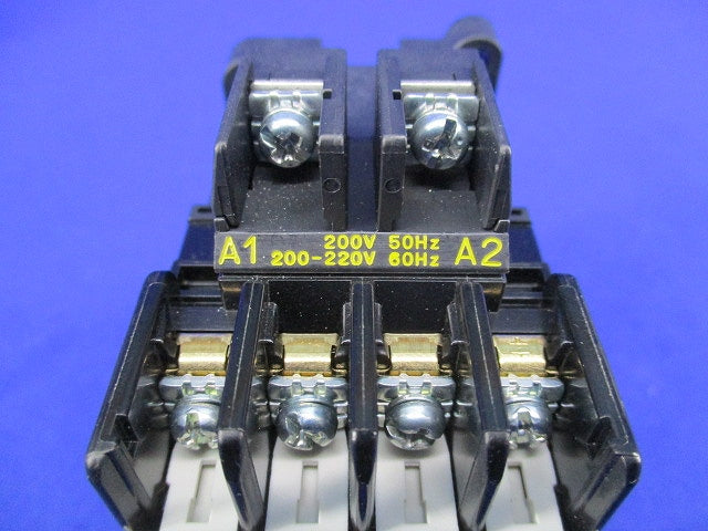 電磁接触器200V SC-0