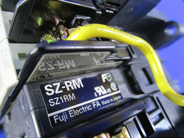 電磁開閉器100V SW-05RM