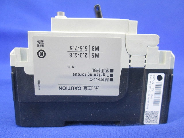 一般配線用漏電遮断器 3P50A EW50AAG-3P050