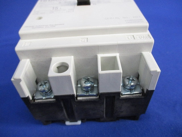 配線用遮断機3P3E15A S-50EB