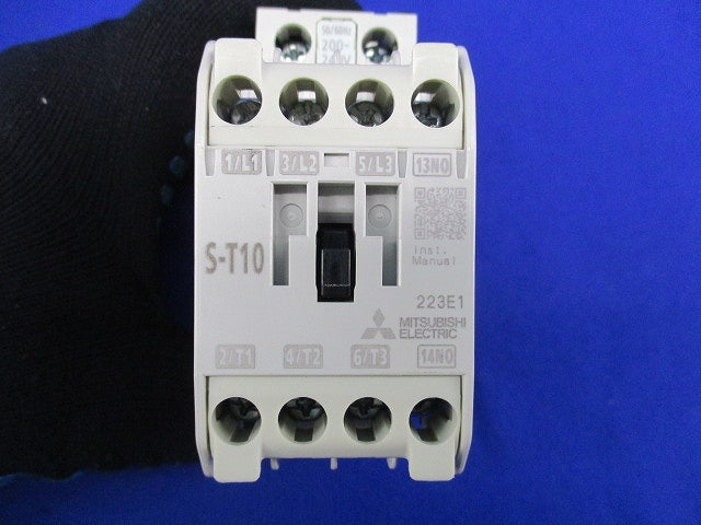 電磁接触器 S-T10