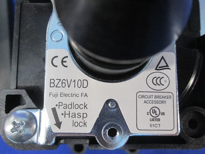 外部操作ハンドル BZ6V10D
