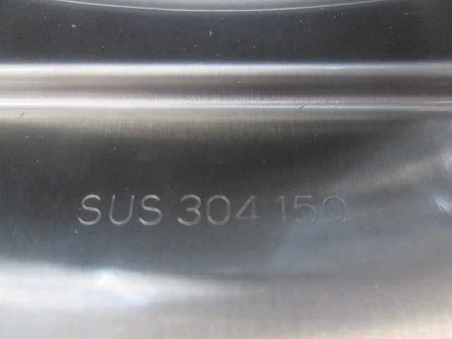 パイプフード網付き φ150 型番不明
