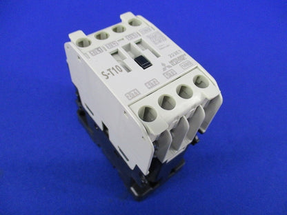 電磁接触器 S-T10