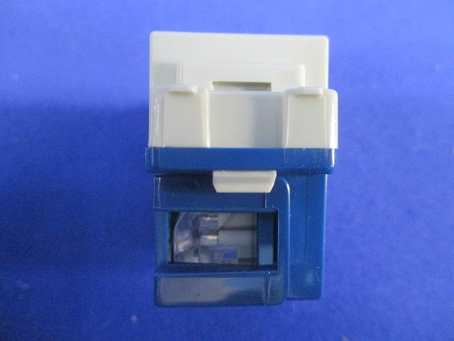 情報モジュラジャック CAT5E(10個入) National NR31309