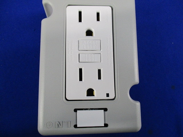 コンセントセット 1492-REC15G