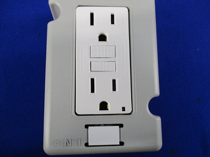 コンセントセット 1492-REC15G