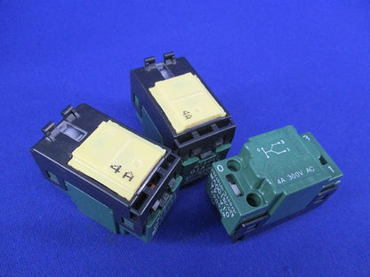 埋込パイロット･ほたるスイッチC(3個入) National WT5042