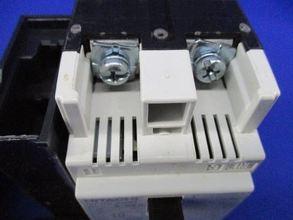 配線用遮断機2P2E10A S-50EB