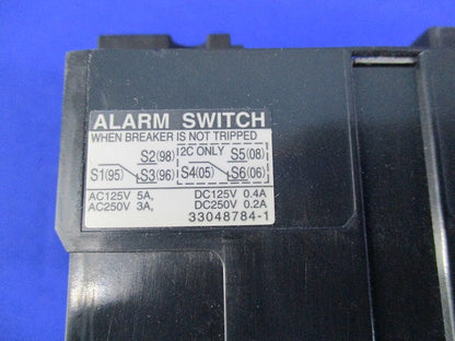 配線用遮断機2P2E10A S-50EB