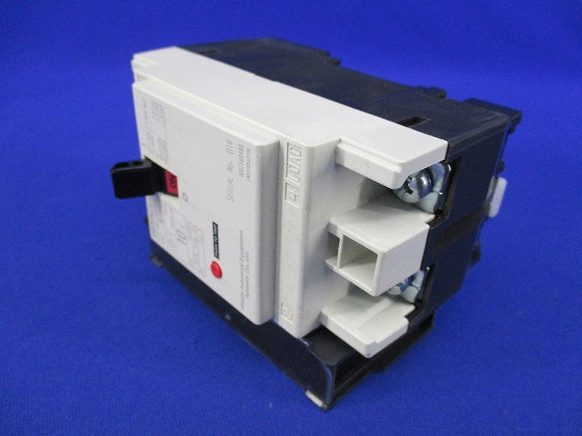配線用遮断機2P2E10A S-50EB