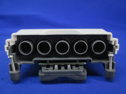 CS/BS-IF・UHF・VHF4分配器(キズ・汚れ有) FD-4C