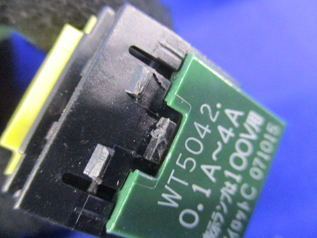 埋込パイロット･ほたるスイッチC(3個入) National WT5042